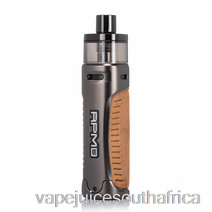 Vape Pods Smok Rpm 5 80W Pod System Brown Leather